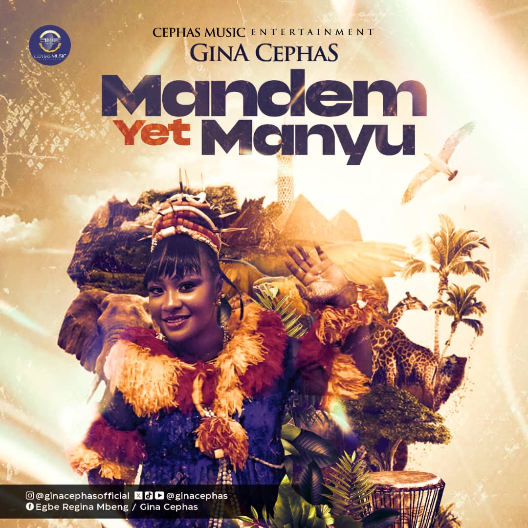 Gina Cephas